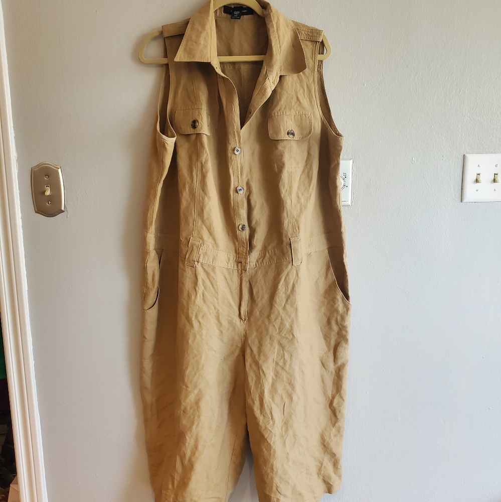 Ashley Stewart Jumpsuit